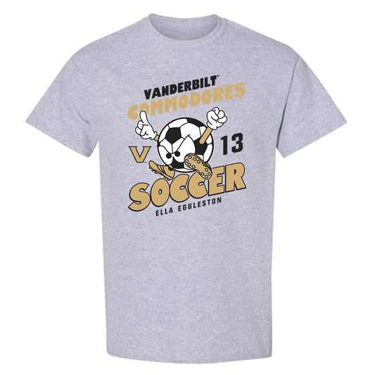 Vanderbilt - NCAA Women's Soccer : Ella Eggleston - Classic Fashion Shersey T-Shirt