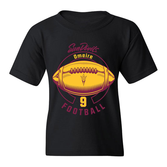 Arizona State - NCAA Football : Troy Omeire - Classic Fashion Shersey Youth T-Shirt