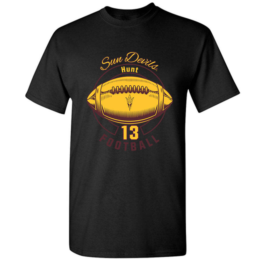 Arizona State - NCAA Football : Christian Hunt - Classic Fashion Shersey T-Shirt