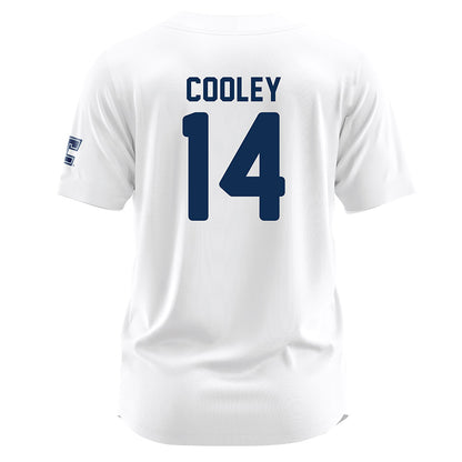 UTC - NCAA Softball : Lexi Cooley - White Jersey-1