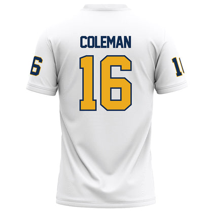 UTC - NCAA Football : Demetrius Coleman - Football Jersey