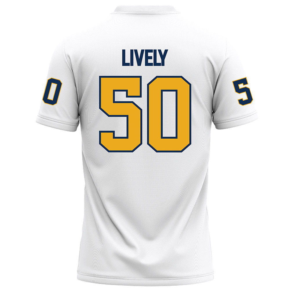 UTC - NCAA Football : Devin Lively - Football Jersey