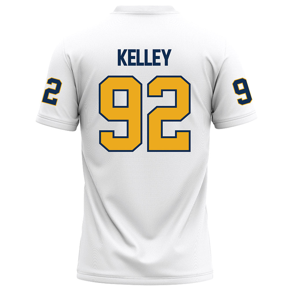 UTC - NCAA Football : Jude Kelley - White Football Jersey