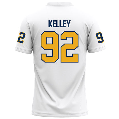 UTC - NCAA Football : Jude Kelley - White Football Jersey