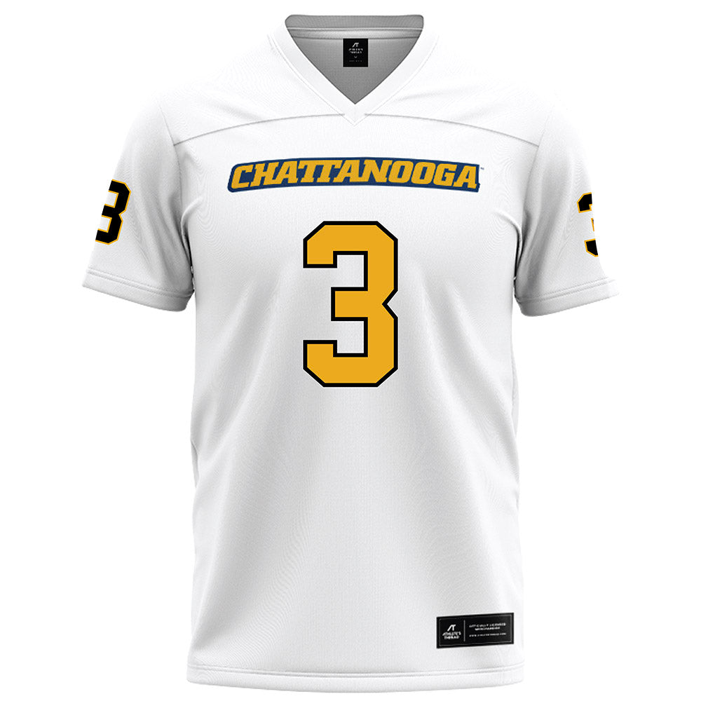 UTC - NCAA Football : Reggie Davis - Football Jersey