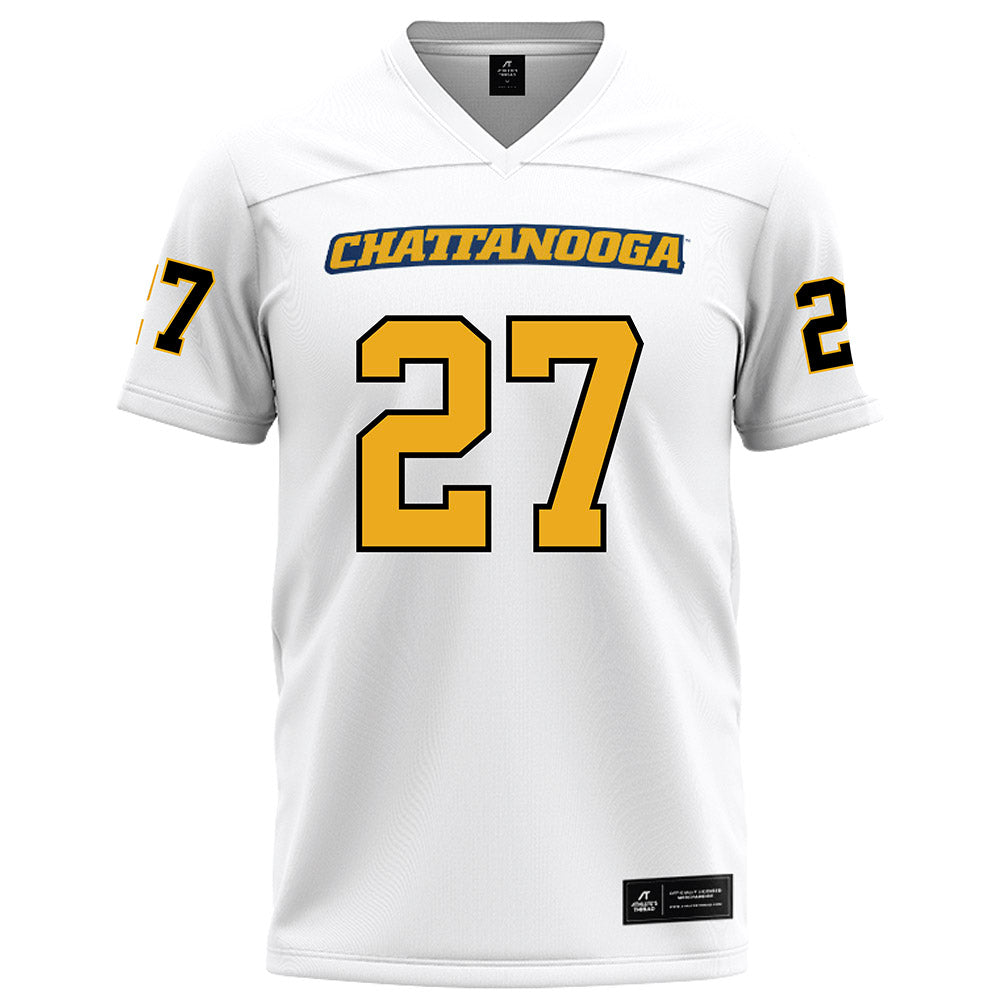 UTC - NCAA Football : Devante Adams - White Football Jersey