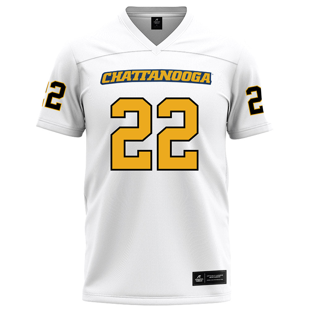 UTC - NCAA Football : Lance Jackson - Football Jersey