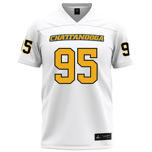 UTC - NCAA Football : Isaiah Harvey - Football Jersey