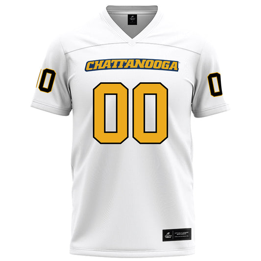 UTC - NCAA Football : Ryan Ingram - White Football Jersey-0