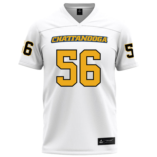 UTC - NCAA Football : Nicholas Paul - Football Jersey