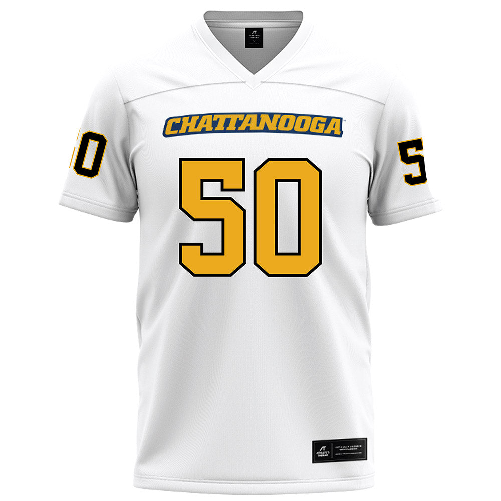 UTC - NCAA Football : Devin Lively - Football Jersey