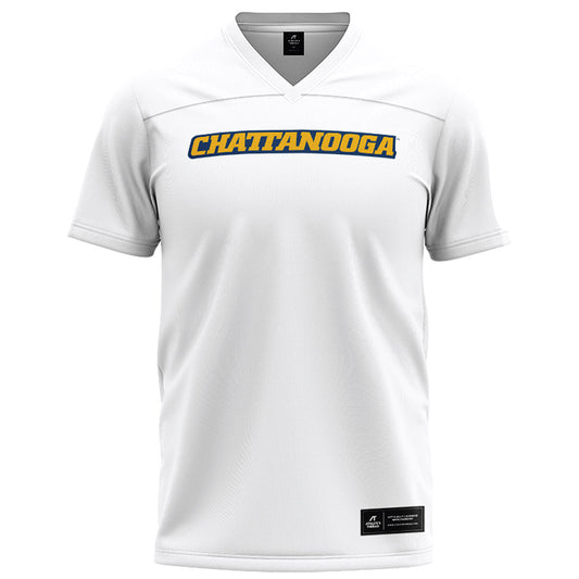 UTC - NCAA Football : - White Football Jersey-0