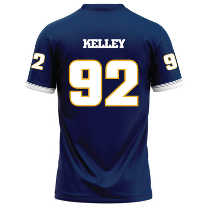 UTC - NCAA Football : Jude Kelley - Navy Football Jersey
