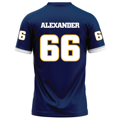 UTC - NCAA Football : Watts Alexander - Football Jersey