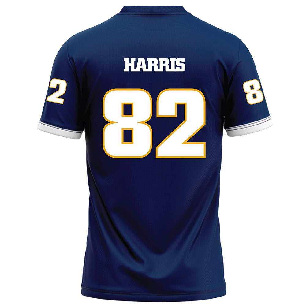 UTC - NCAA Football : KaJuan Harris - Navy Football Jersey-1
