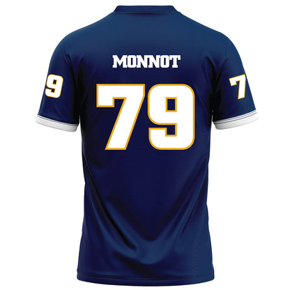 UTC - NCAA Football : Dave Monnot - Navy Football Jersey