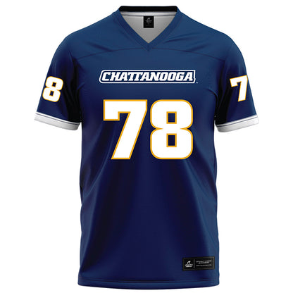 UTC - NCAA Football : Will Buchanan - Football Jersey
