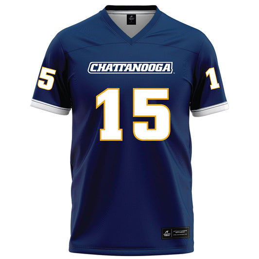 UTC - NCAA Football : Taylor Smallwood - Football Jersey