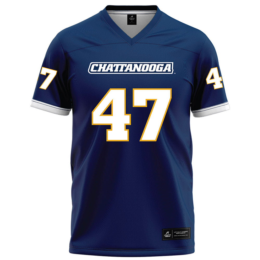 UTC - NCAA Football : Gavin Helton - Navy Football Jersey