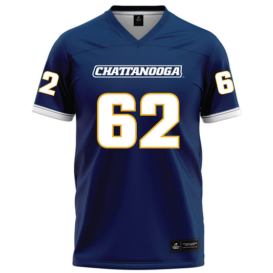 UTC - NCAA Football : Tracy Jackson - Football Jersey