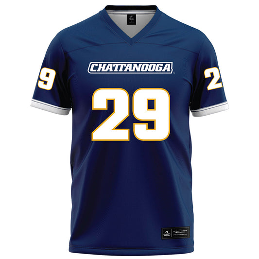 UTC - NCAA Football : Amaari Smith - Navy Football Jersey