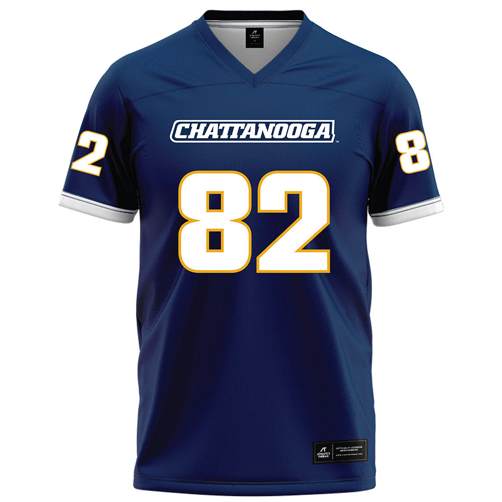 UTC - NCAA Football : KaJuan Harris - Navy Football Jersey-0