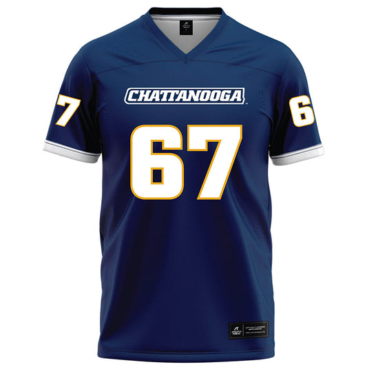 UTC - NCAA Football : Tyrell Ragland - Football Jersey