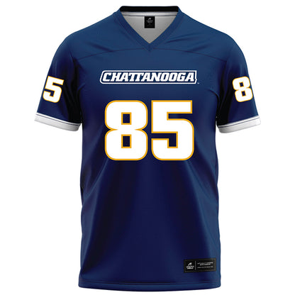 UTC - NCAA Football : Nathaniel Eberly-Rodriguez - Navy Football Jersey-0