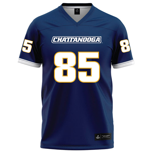 UTC - NCAA Football : Nathaniel Eberly-Rodriguez - Navy Football Jersey-0