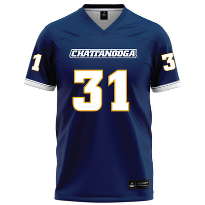 UTC - NCAA Football : Leroy Harris III - Football Jersey