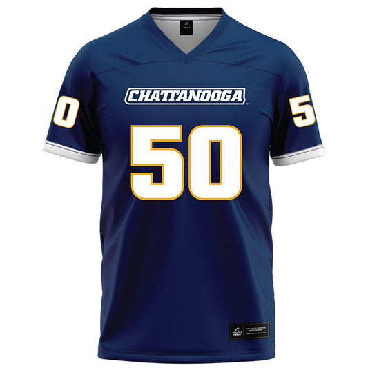 UTC - NCAA Football : Devin Lively - Football Jersey