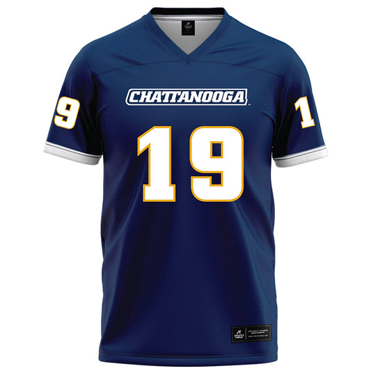 UTC - NCAA Football : Jeremiah Batiste - Navy Football Jersey-0