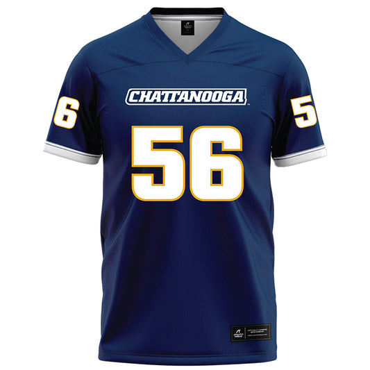 UTC - NCAA Football : Nicholas Paul - Football Jersey