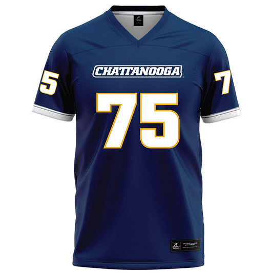 UTC - NCAA Football : Will Brown - Navy Football Jersey-0
