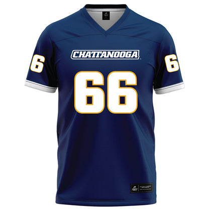 UTC - NCAA Football : Watts Alexander - Football Jersey