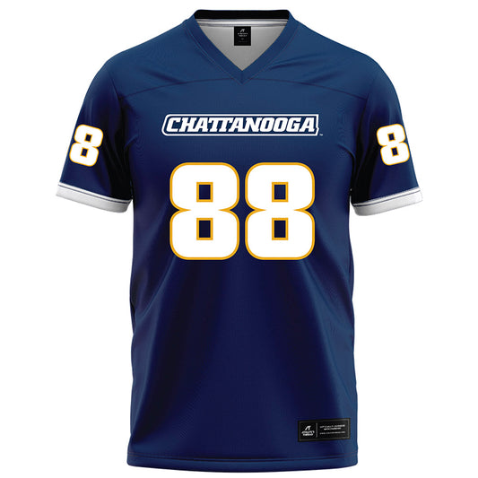 UTC - NCAA Football : John McIntyre - Football Jersey