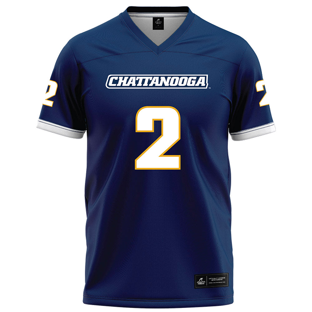 UTC - NCAA Football : Alex Mitchell - Football Jersey