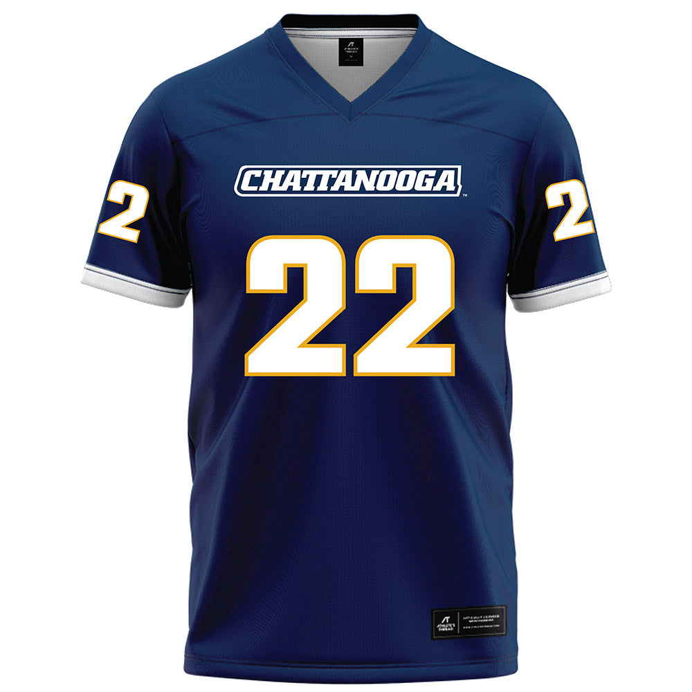 UTC - NCAA Football : Lance Jackson - Football Jersey