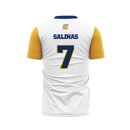 UTC - NCAA Women's Soccer : Clarissa Salinas - White Soccer Jersey