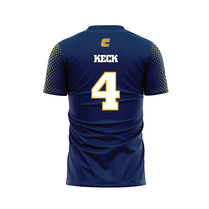 UTC - NCAA Women's Soccer : Sylvie Keck - Soccer Jersey
