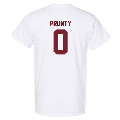 Charleston - NCAA Men's Basketball : Jaxon Prunty - Classic Shersey T-Shirt-1