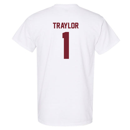 Charleston - NCAA Men's Basketball : Chadlyn Traylor - Classic Shersey T-Shirt-1
