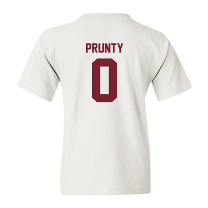 Charleston - NCAA Men's Basketball : Jaxon Prunty - Classic Shersey Youth T-Shirt-1