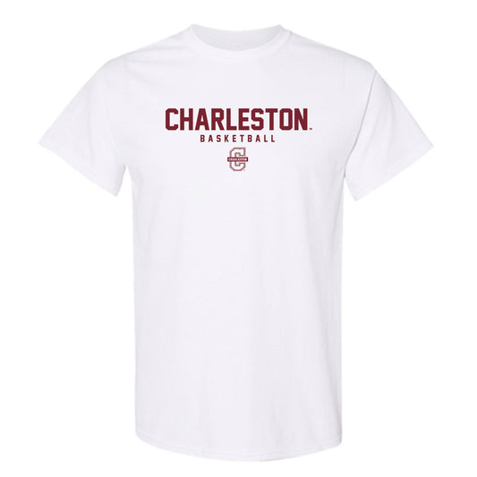Charleston - NCAA Men's Basketball : Mister Dean - Classic Shersey T-Shirt-0
