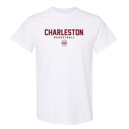 Charleston - NCAA Men's Basketball : Chadlyn Traylor - Classic Shersey T-Shirt-0