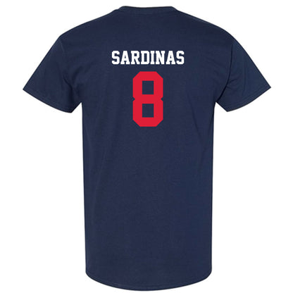 Dayton - NCAA Baseball : Alejandro Sardinas - Classic Shersey T-Shirt-1