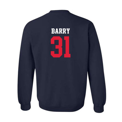 Dayton - NCAA Women's Volleyball : Lillian Barry - Classic Shersey Crewneck Sweatshirt-1