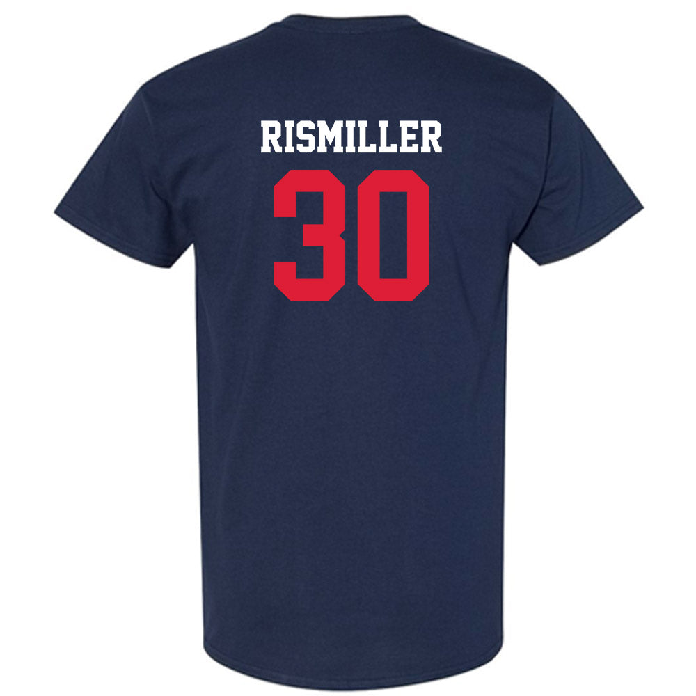 Dayton - NCAA Women's Basketball : Riley Rismiller - T-Shirt