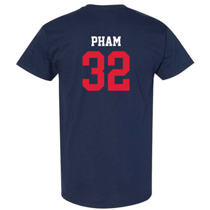 Dayton - NCAA Men's Soccer : Justin Pham - T-Shirt