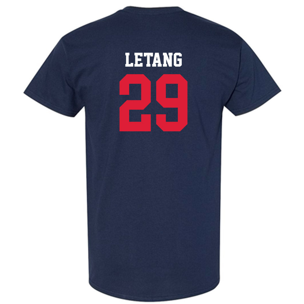 Dayton - NCAA Men's Basketball : Amael LEtang - Classic Shersey T-Shirt-1